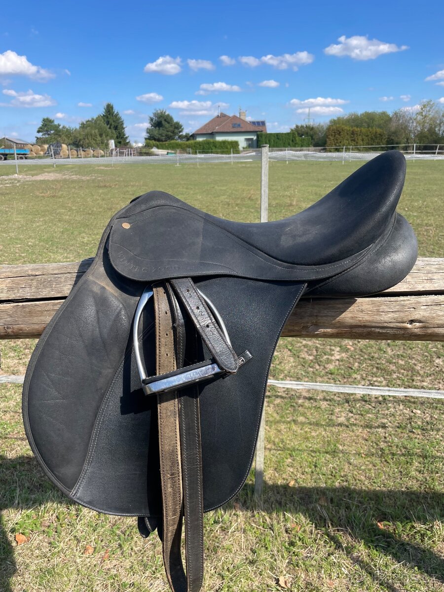 Sedlo wintec 2000 - 2