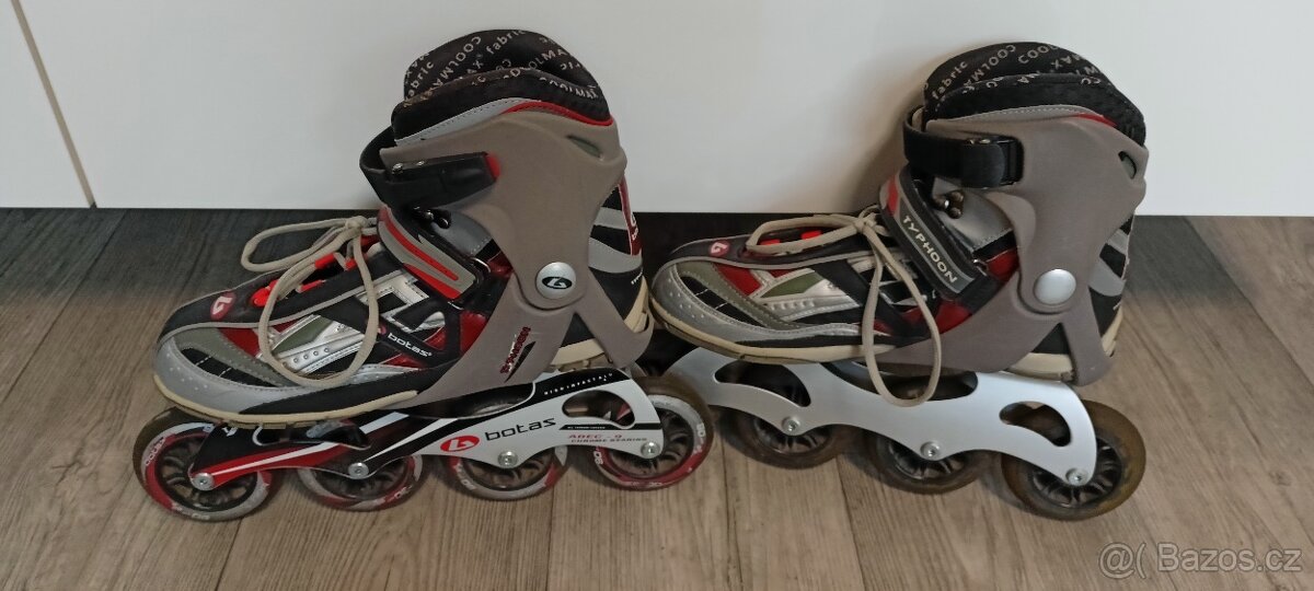 Inline brusle Botas Typhoon, vel. 42 - 2