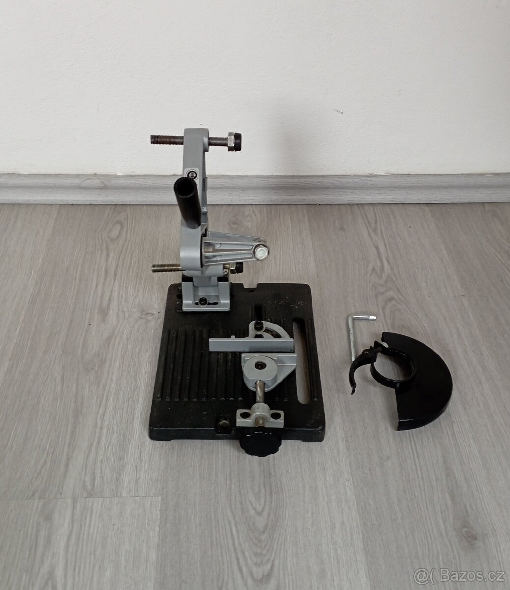 Stojan na úhlovou brusku - 2