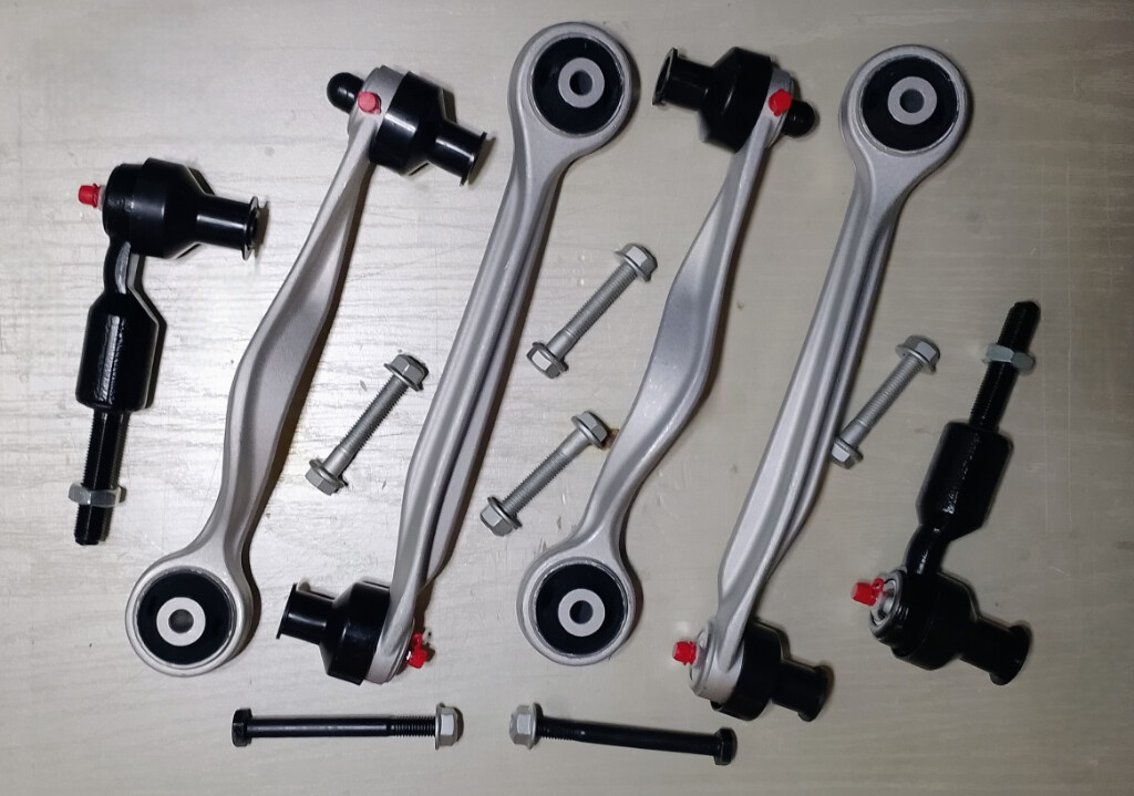 Sada ramen VW Passat B5 Audi A6 C5 A4 B6 B7 - 2