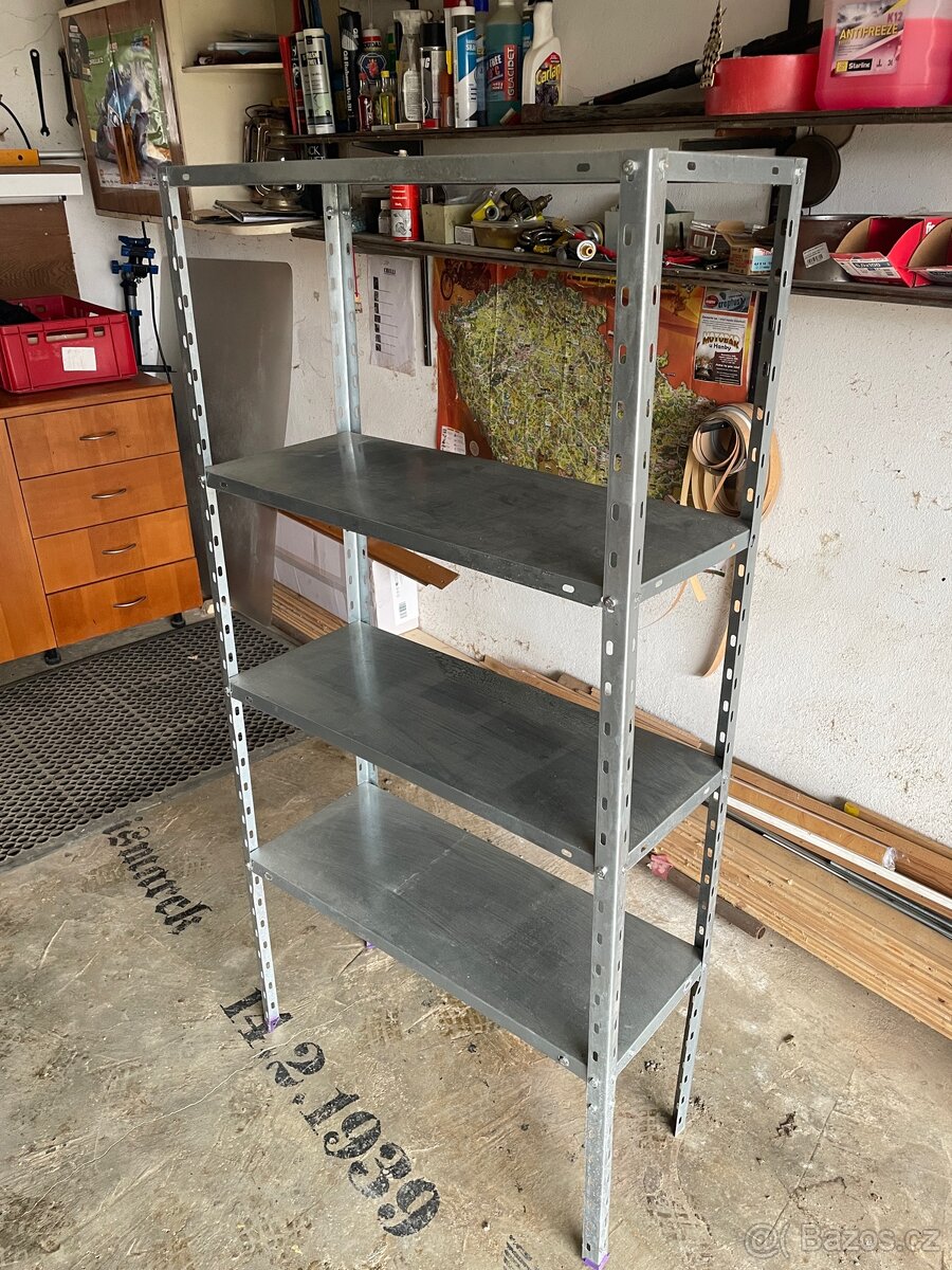 Regál 150 x 75 cm - 2