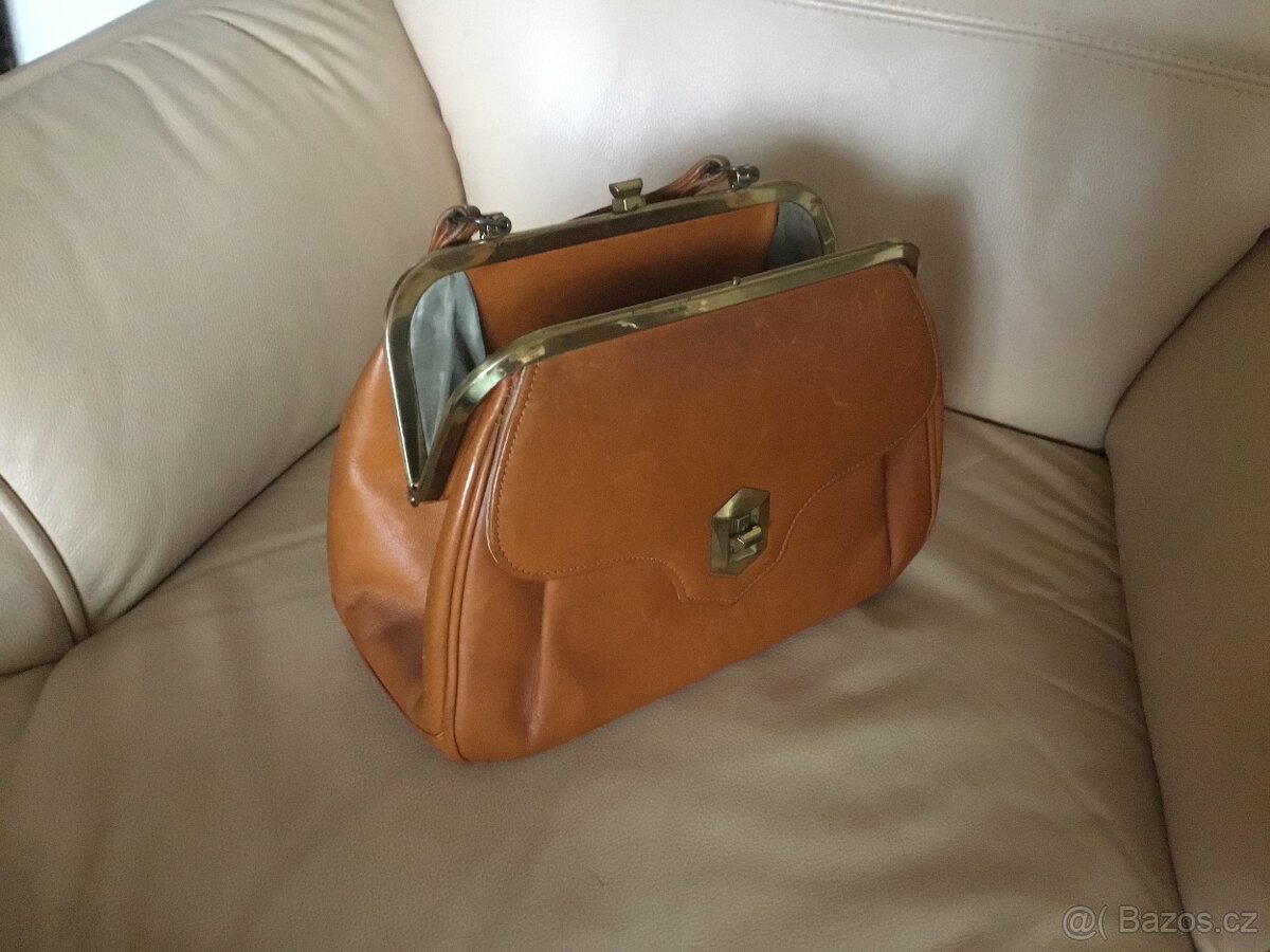 kozena kabelka 1969, spolecenska, 4 druhy - 2