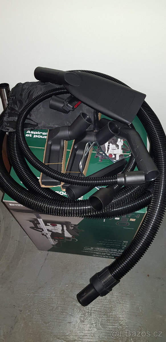 Vysavač Parkside PWD 30 C1 / nový / zaruka - 2