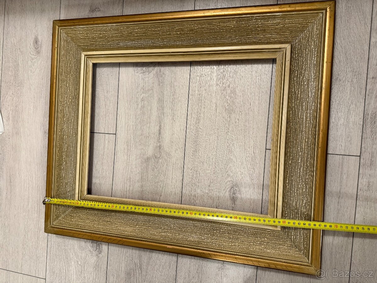 Dřevěný rám - 2