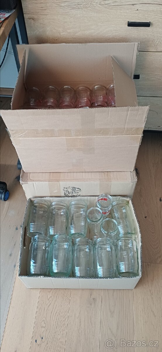 Zavařovací sklenice Omnia - 2