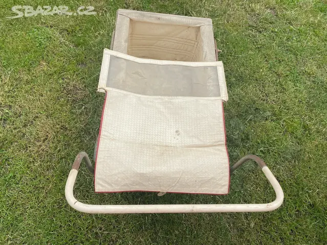 Kocarek TDV osmiperak - 2