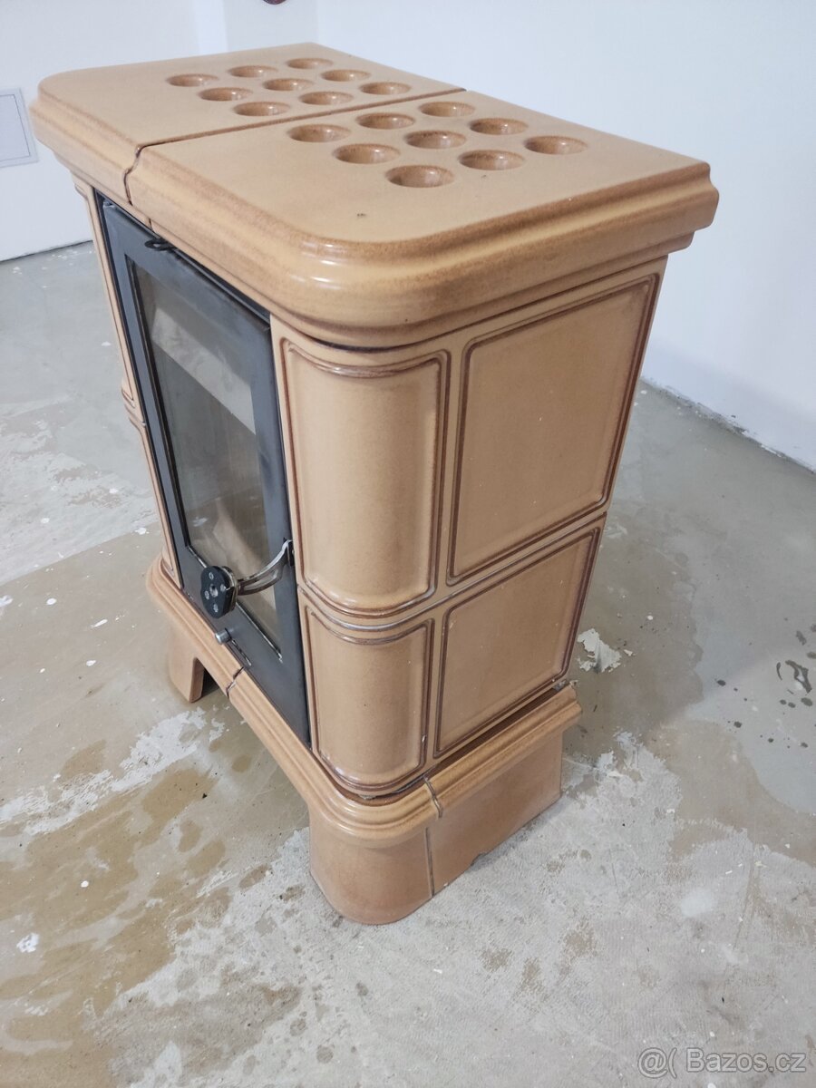 Kachlová kamna SLEVA - 2