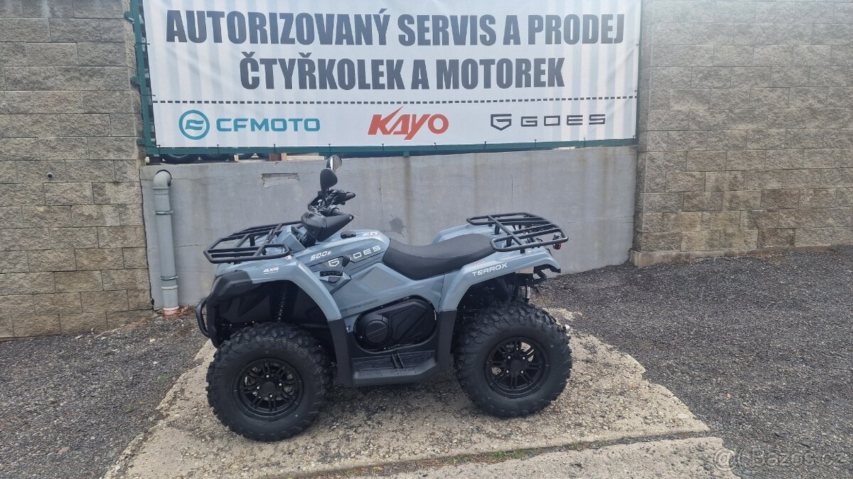 GOES TERROX 500 a 500 EPS - 2