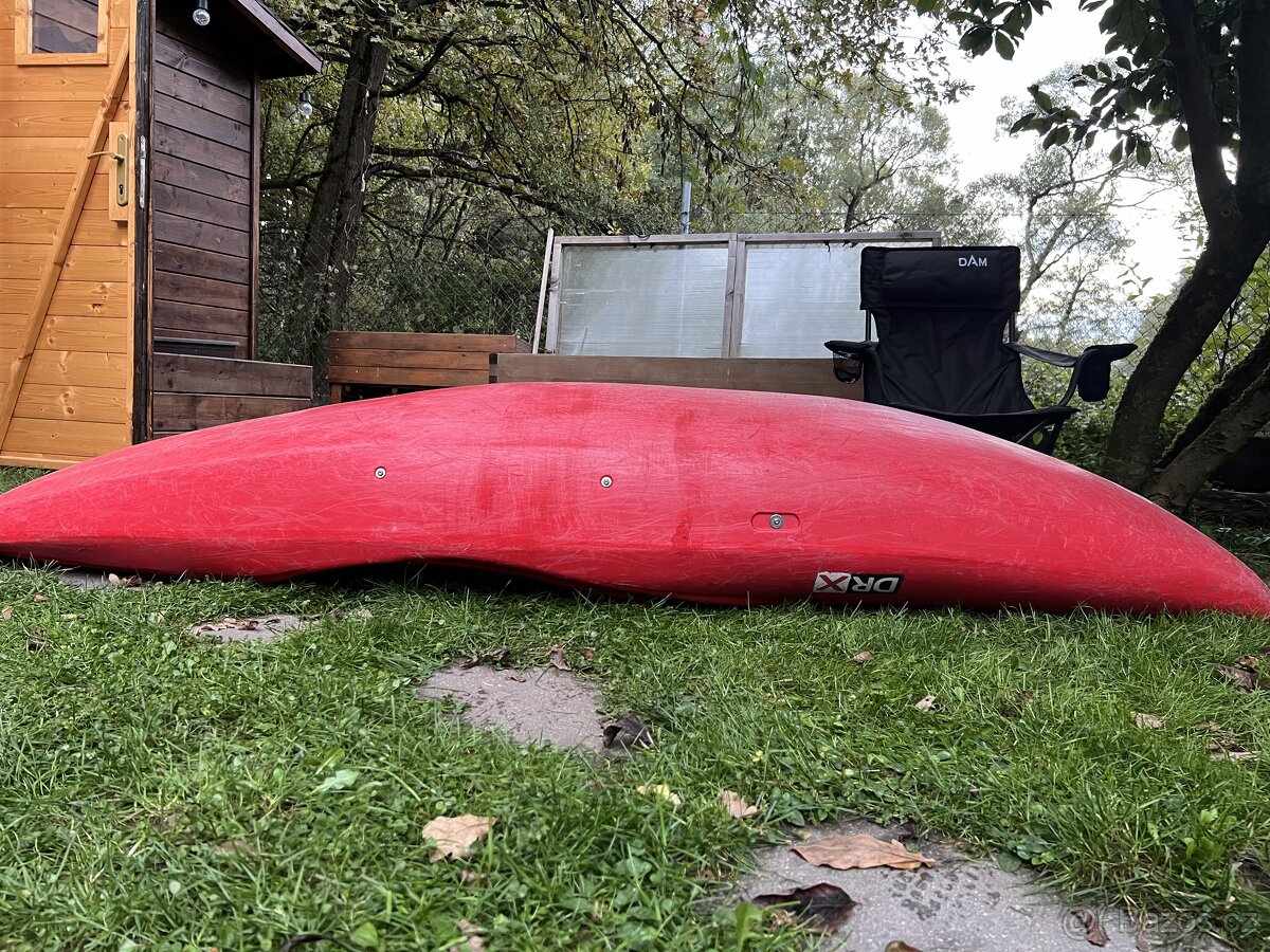 Kajak, Pádlo, Vesta - 2