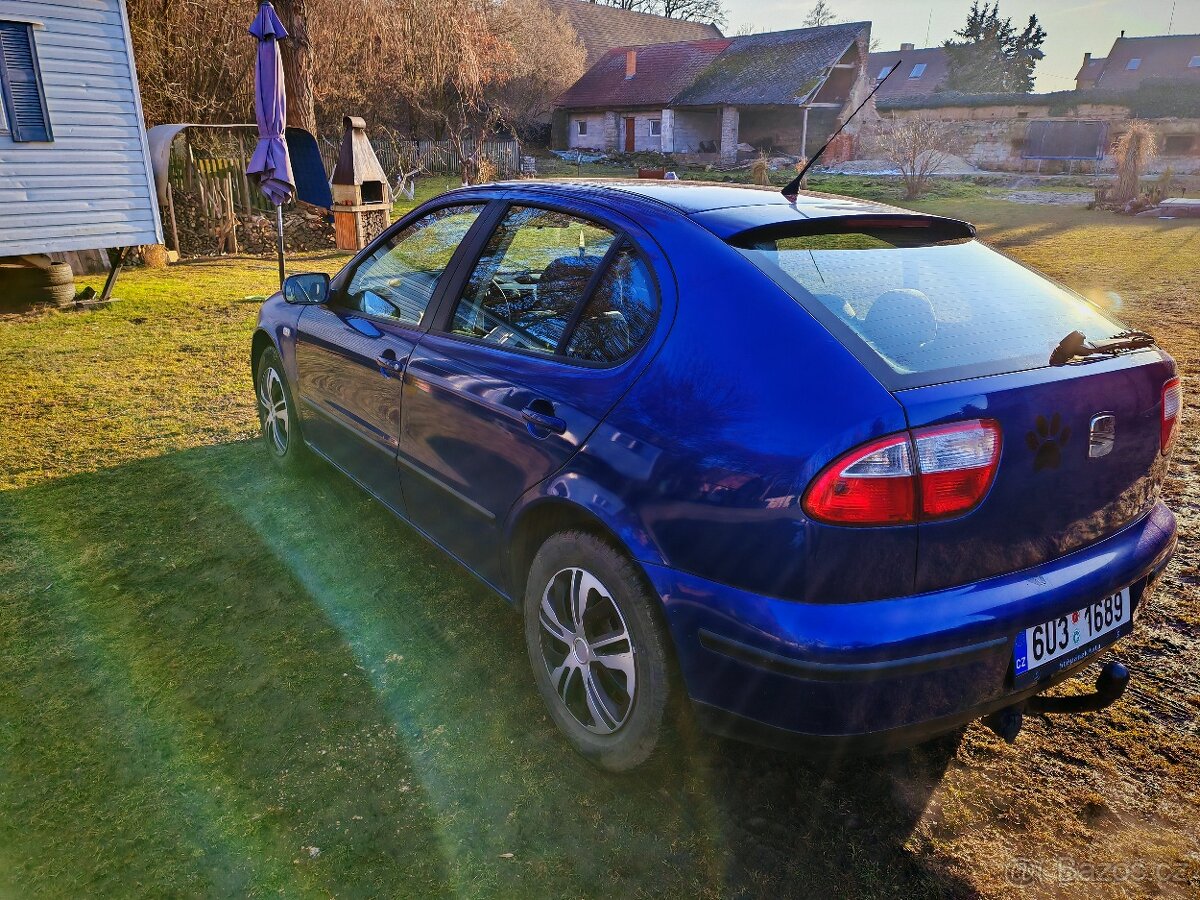 Seat Leon 1.6 74kw - 2