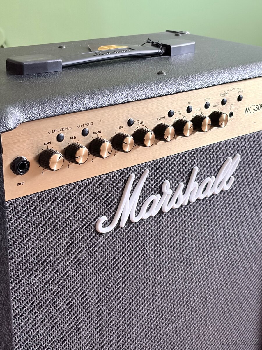 Marshall MG50FX - 2