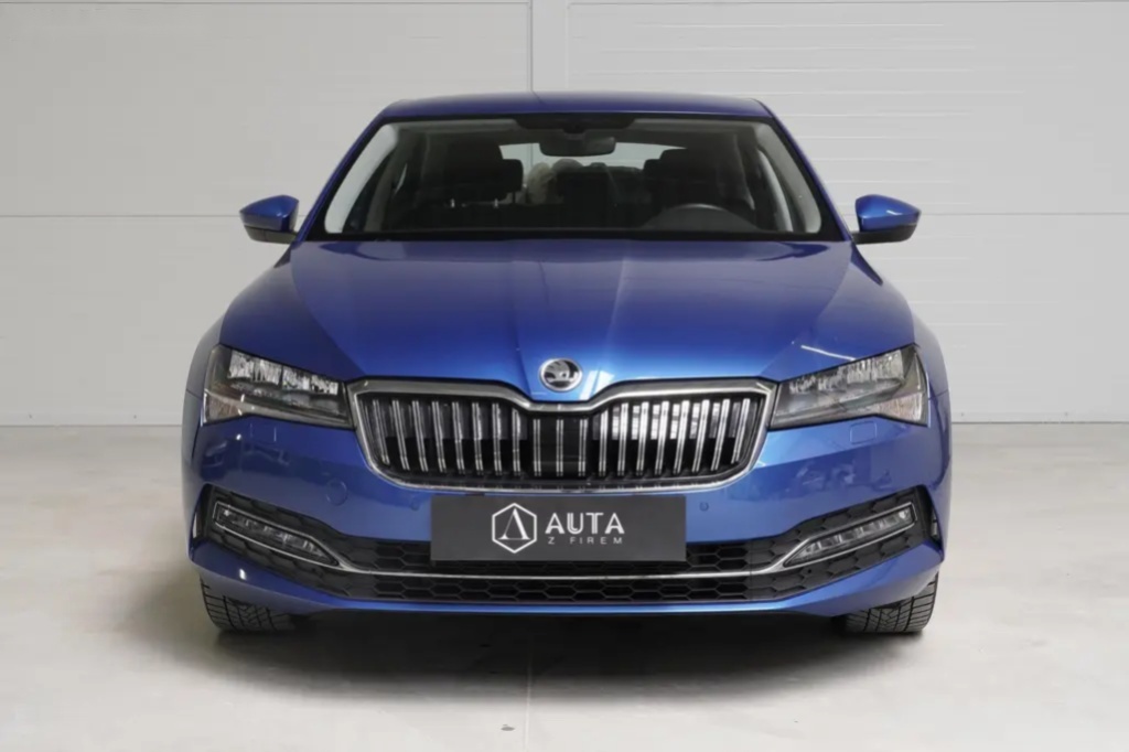Škoda Superb, 2.0TSI,Style,DSG,Virtual,Tažné - 2