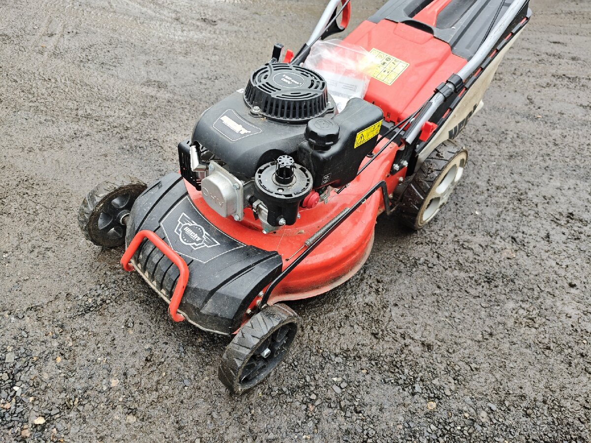 benzínová sekačka HECHT 546 SX - 2