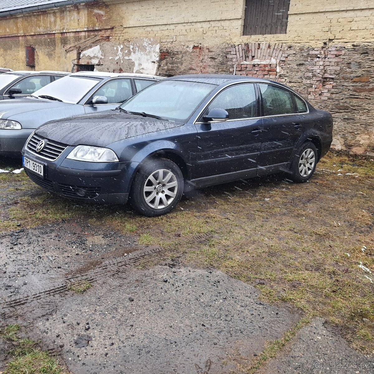 Veškeré dily na passaty b5/5.5 - 2