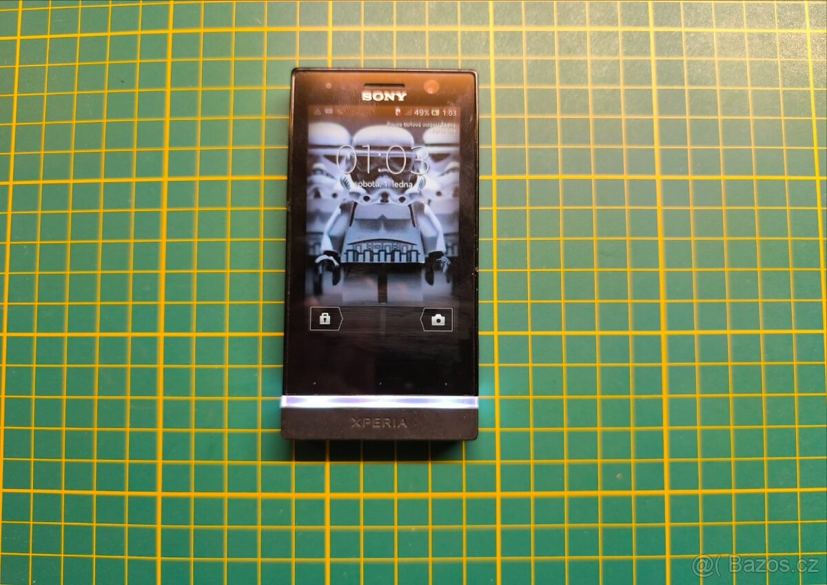 Sony Xperia U ST 25i - 2