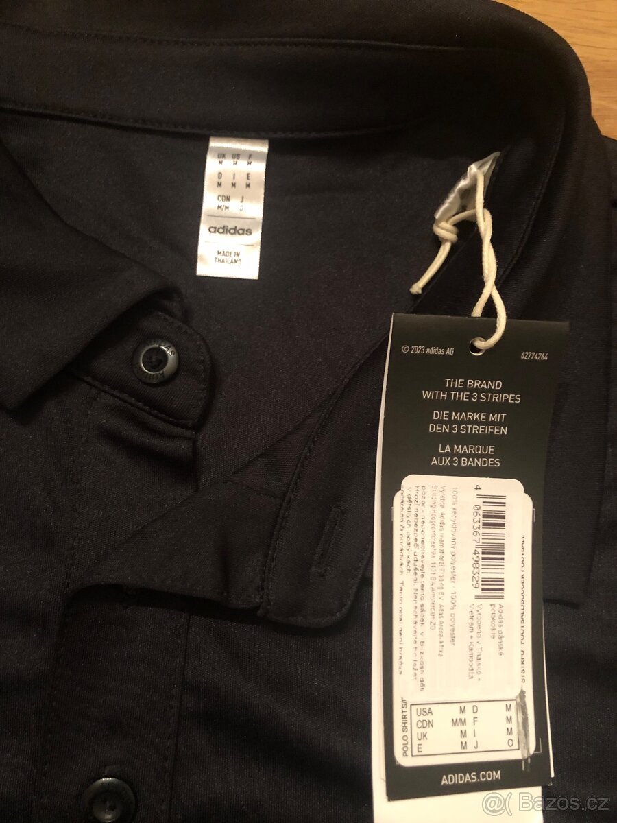 Pánské triko Adidas - 2