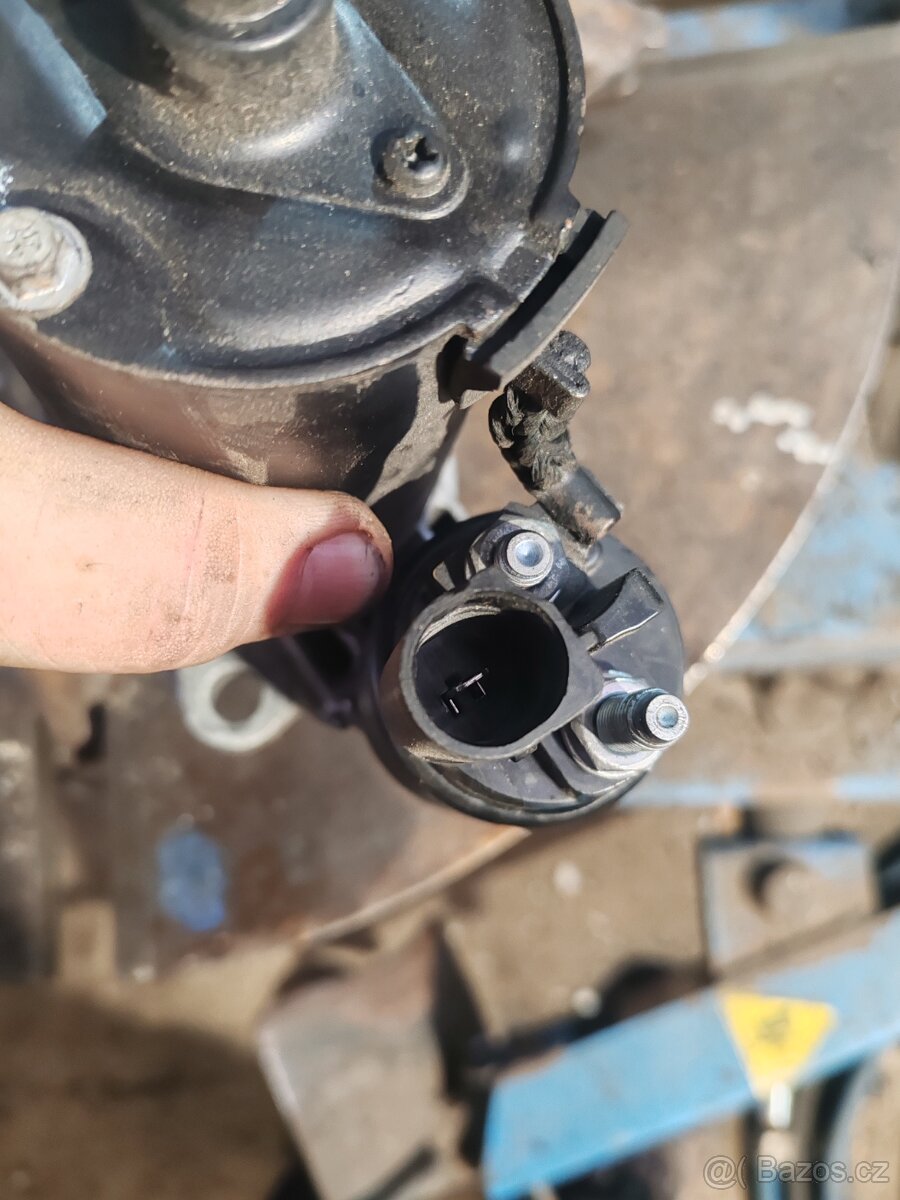 Startér Octavia 2, 2.0tdi - 2