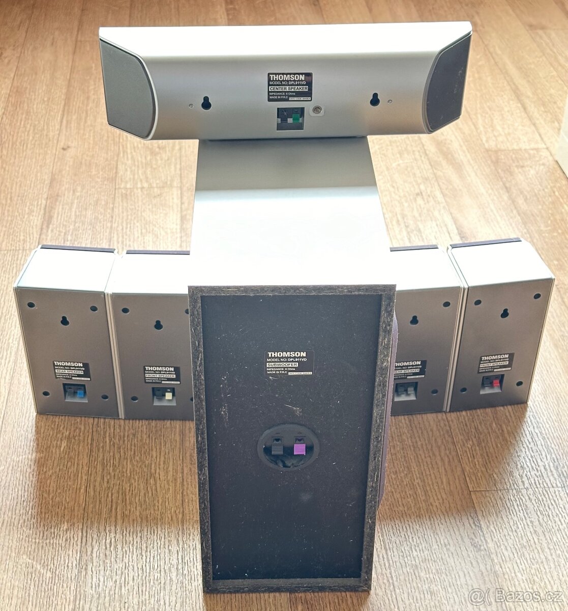 Reprosoustava 5.1 Thomson - 2