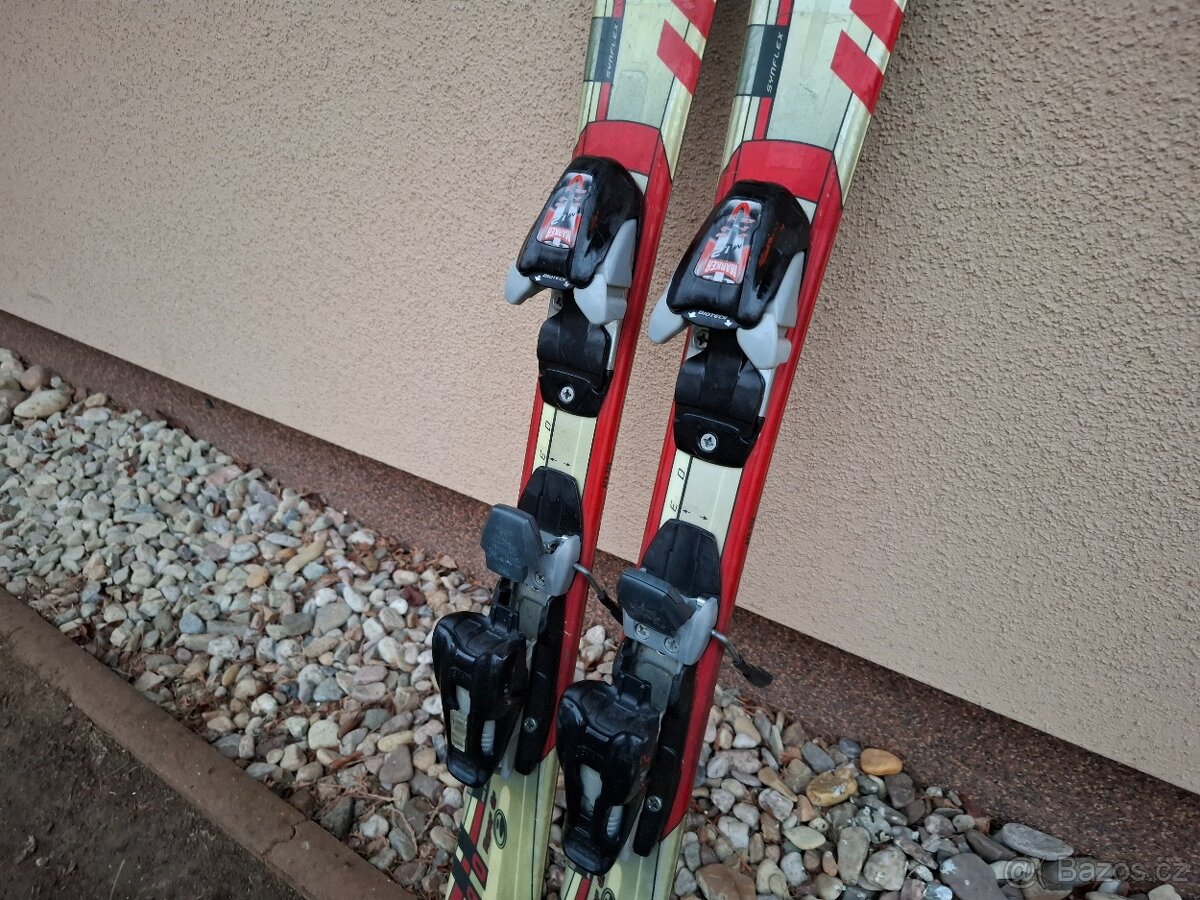 Dětské lyže Elan 90 cm - 2