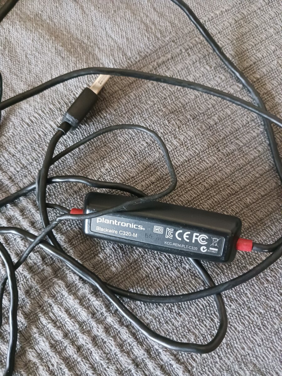Headset Plantronics - 2