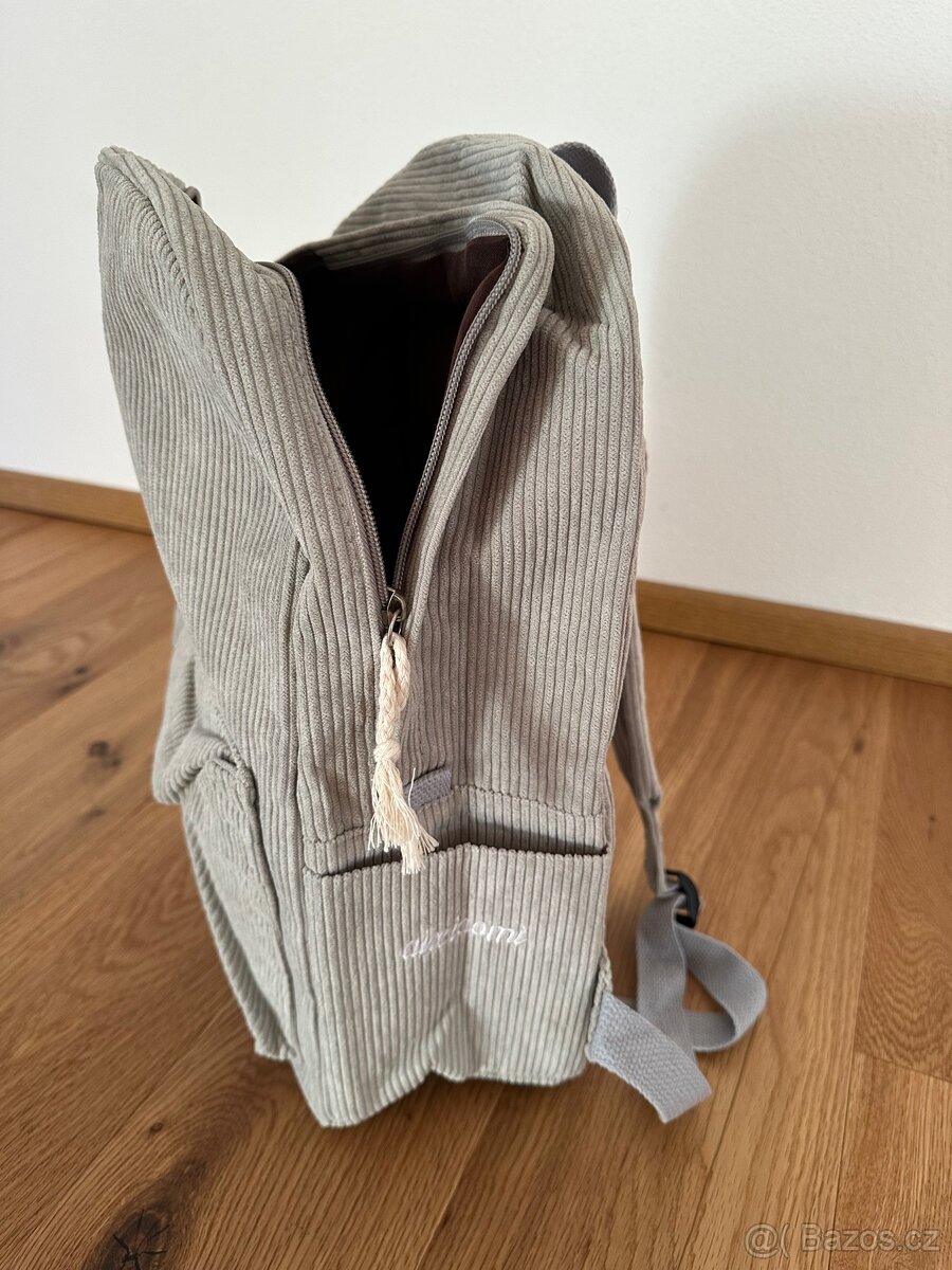 Látkový batoh - 2