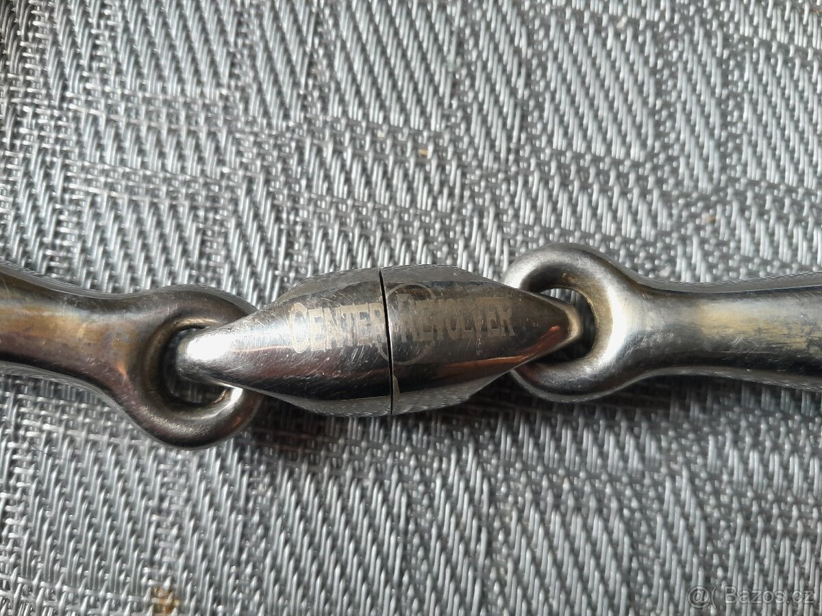 Udidla 13,5 cm - roubík a stihlo - 2