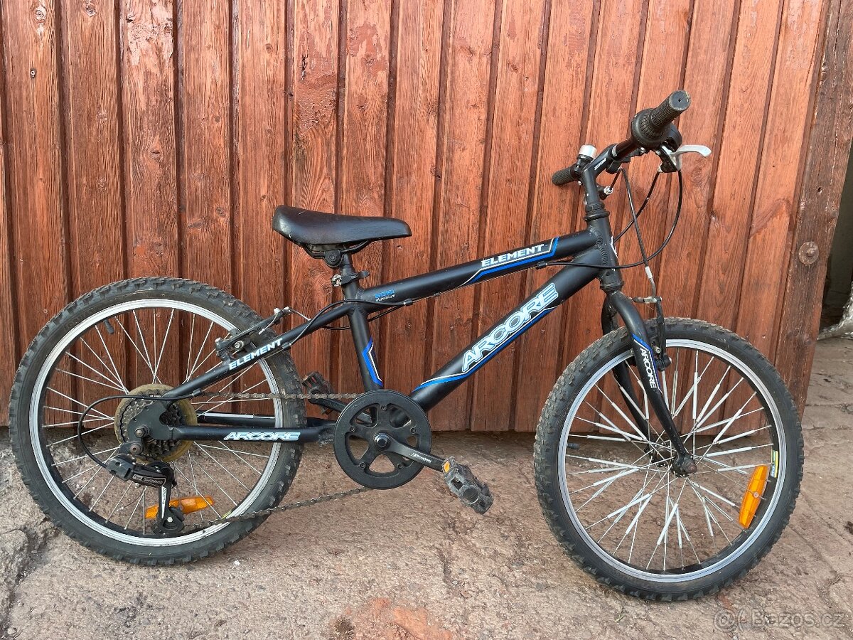 Dětské kolo 20 - 2