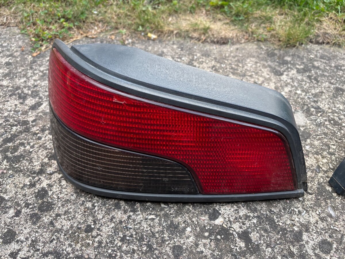 Díly z vozu Peugeot 306 - 2