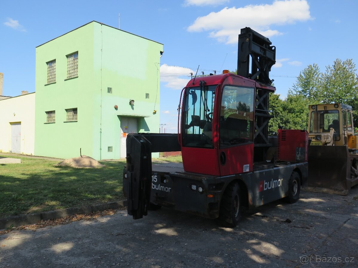 Bulmor EQ 80-15-60D - 2