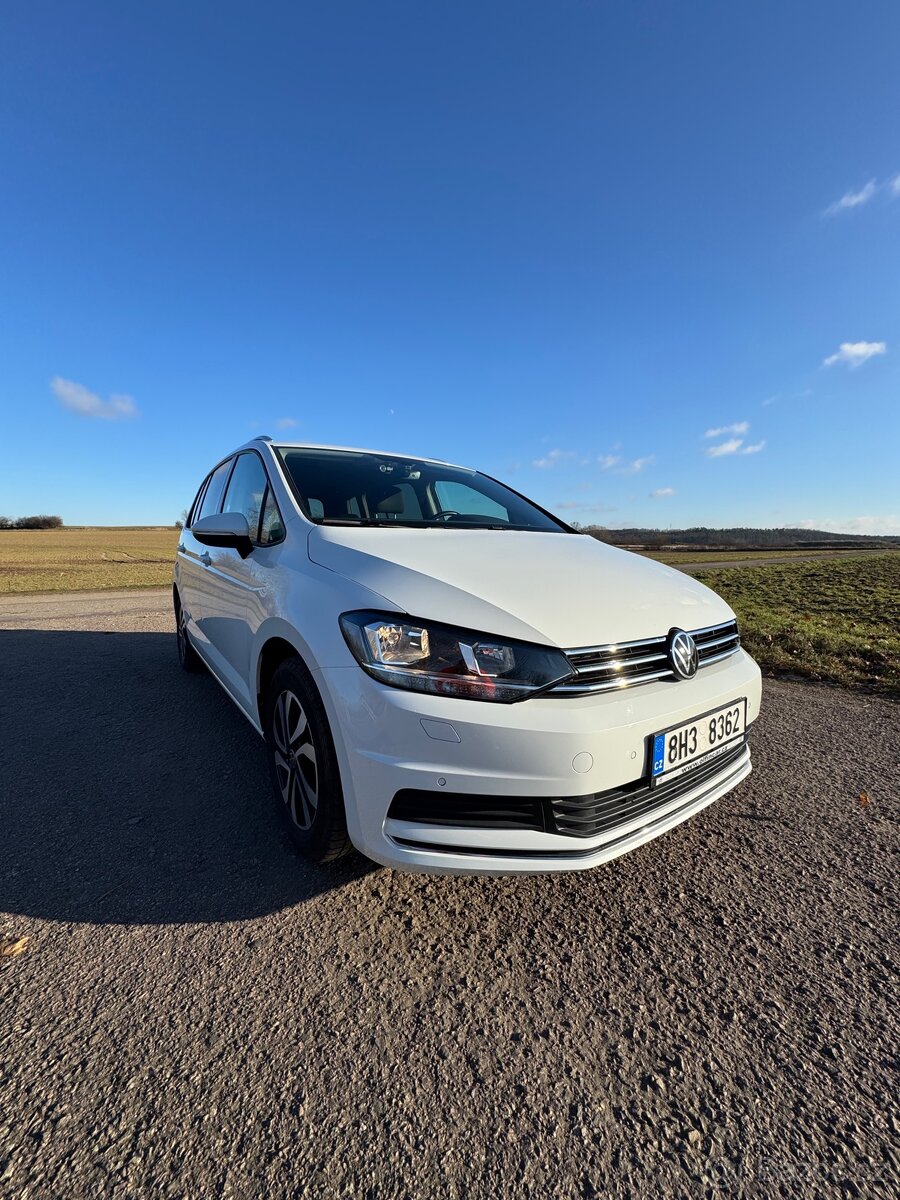 Volkswagen Touran, 1.5TSI active 7-místné -DPH - 2