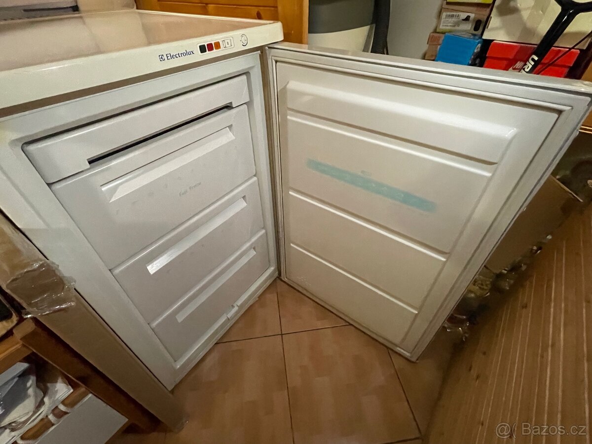 Mraznička mrazák Electrolux - 2