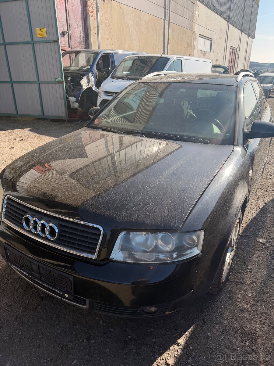 Audi a4 b6 - 2