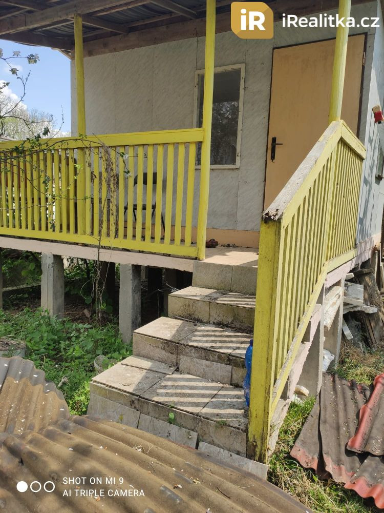 Prodej zahrady, 251 m², Vinec - 2