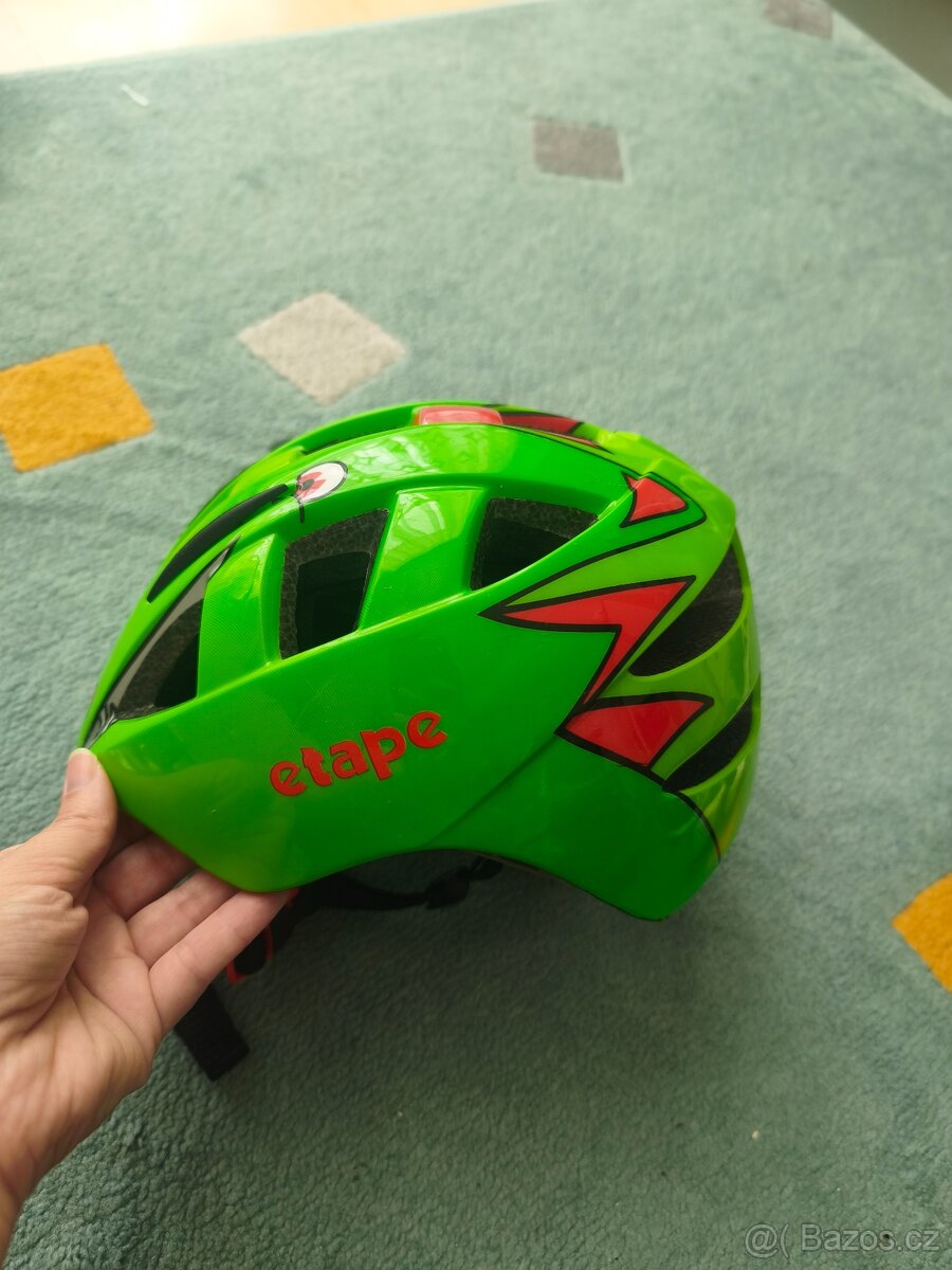 Dětská přilba ETAPE Kitty 44-48 cm - 2