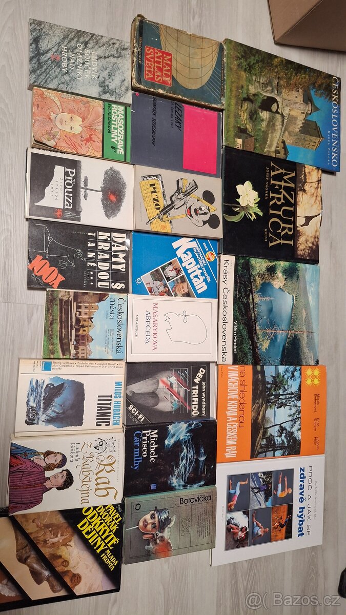 Knihy a noty pro klavír - 2