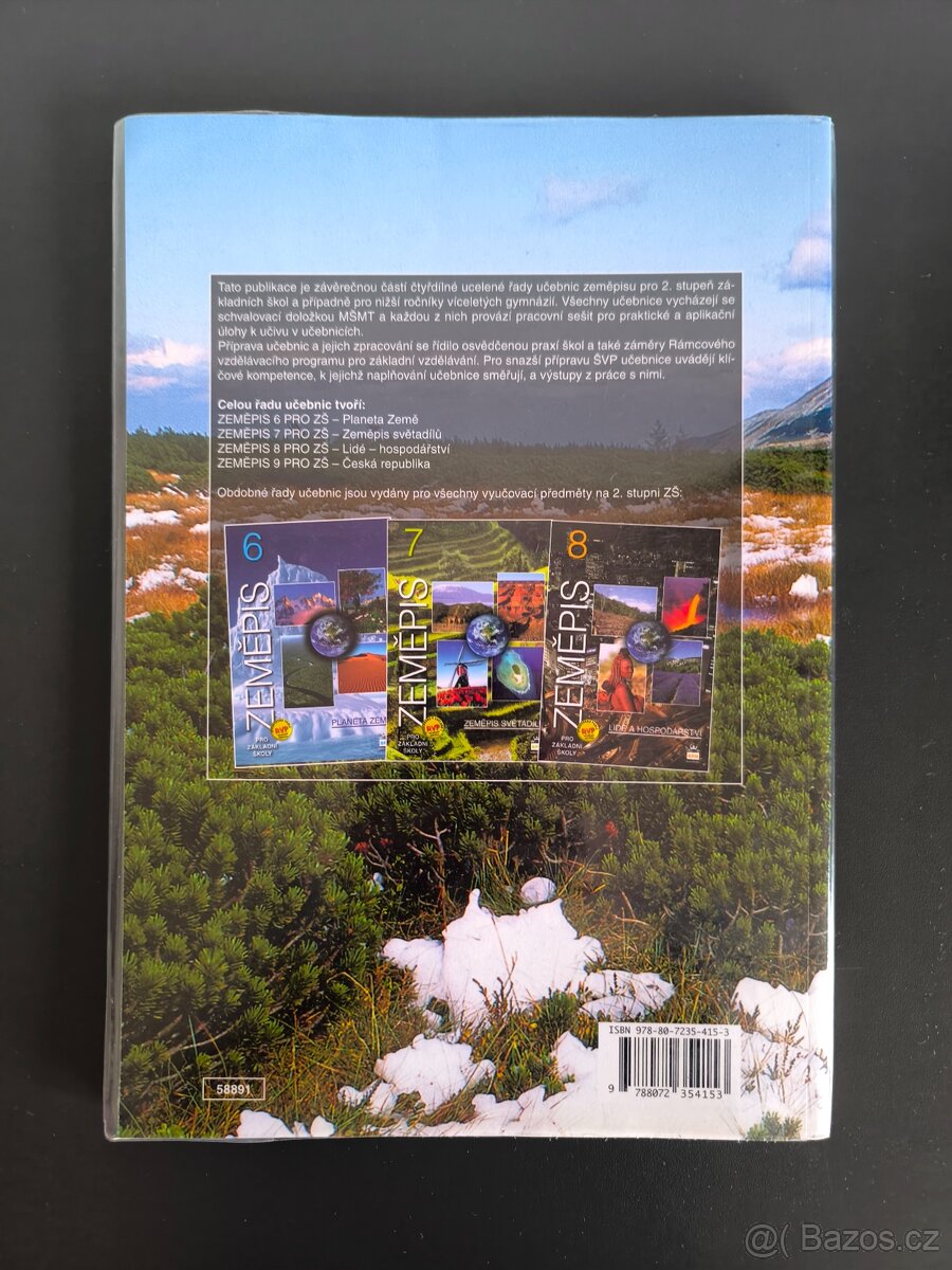 Učebnice pro ZŠ - 2