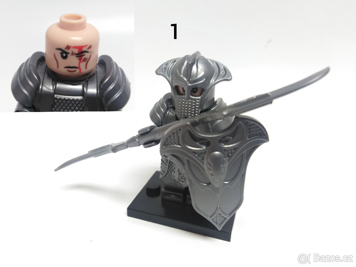 Minifigurky PP - Elfové (2) - 2