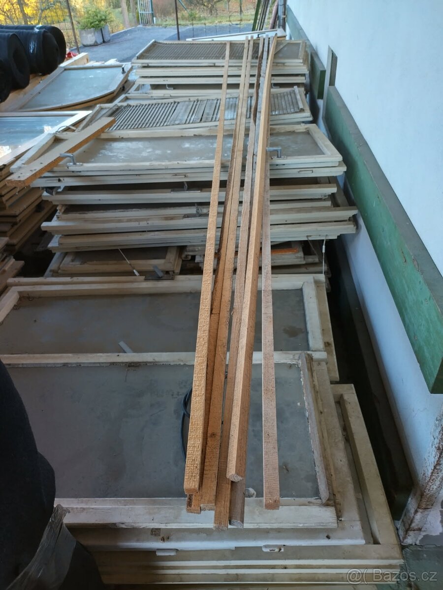 Okna zdarma - Klatovy - 2