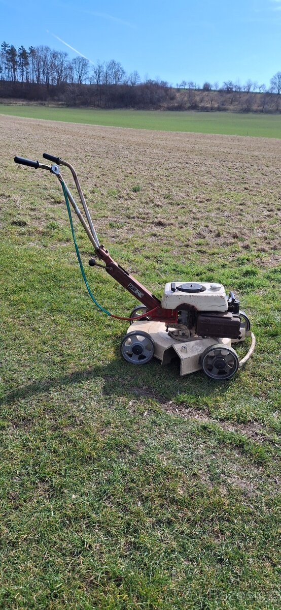 Tera vari sekačka na trávu - 2