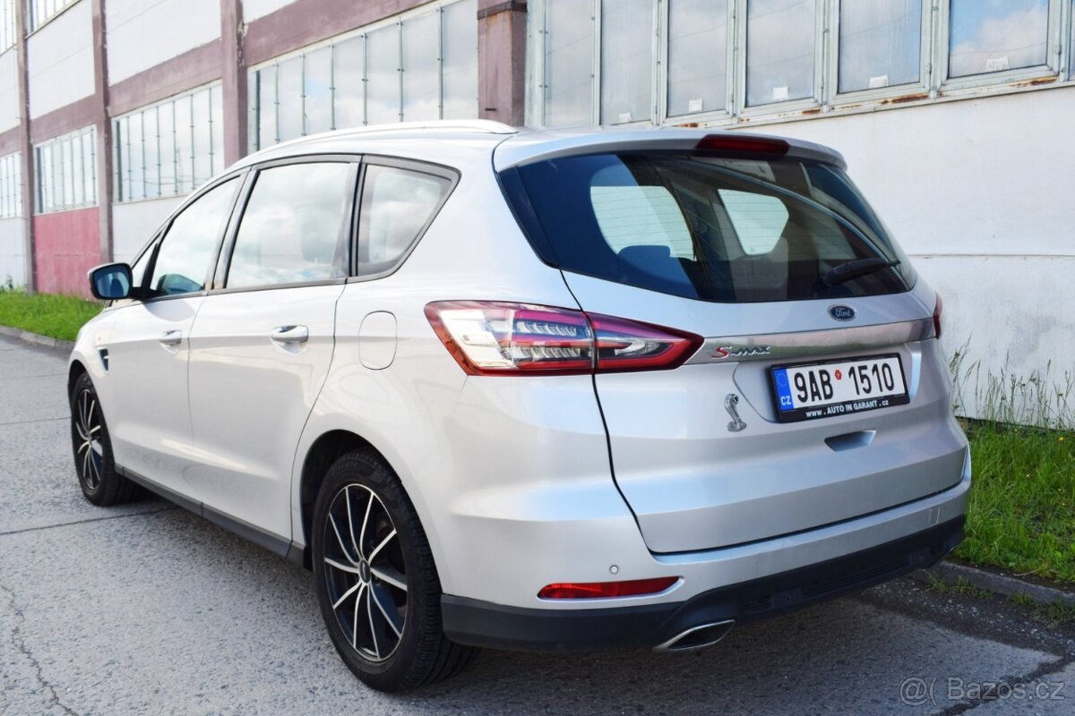 Ford S-MAX 2.0TDCi 132KW/AUTOMAT/TITANIUM - 2