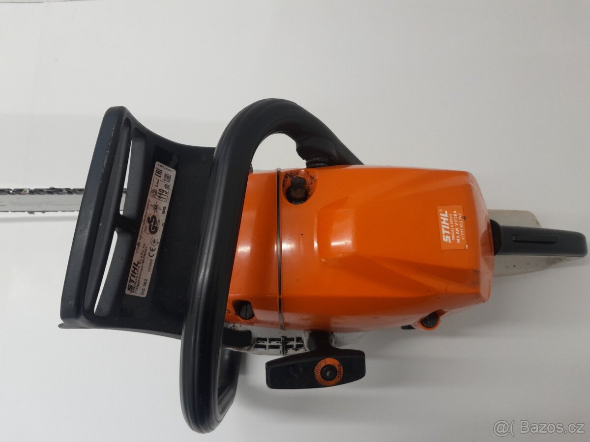 Stihl ms 362 - 2