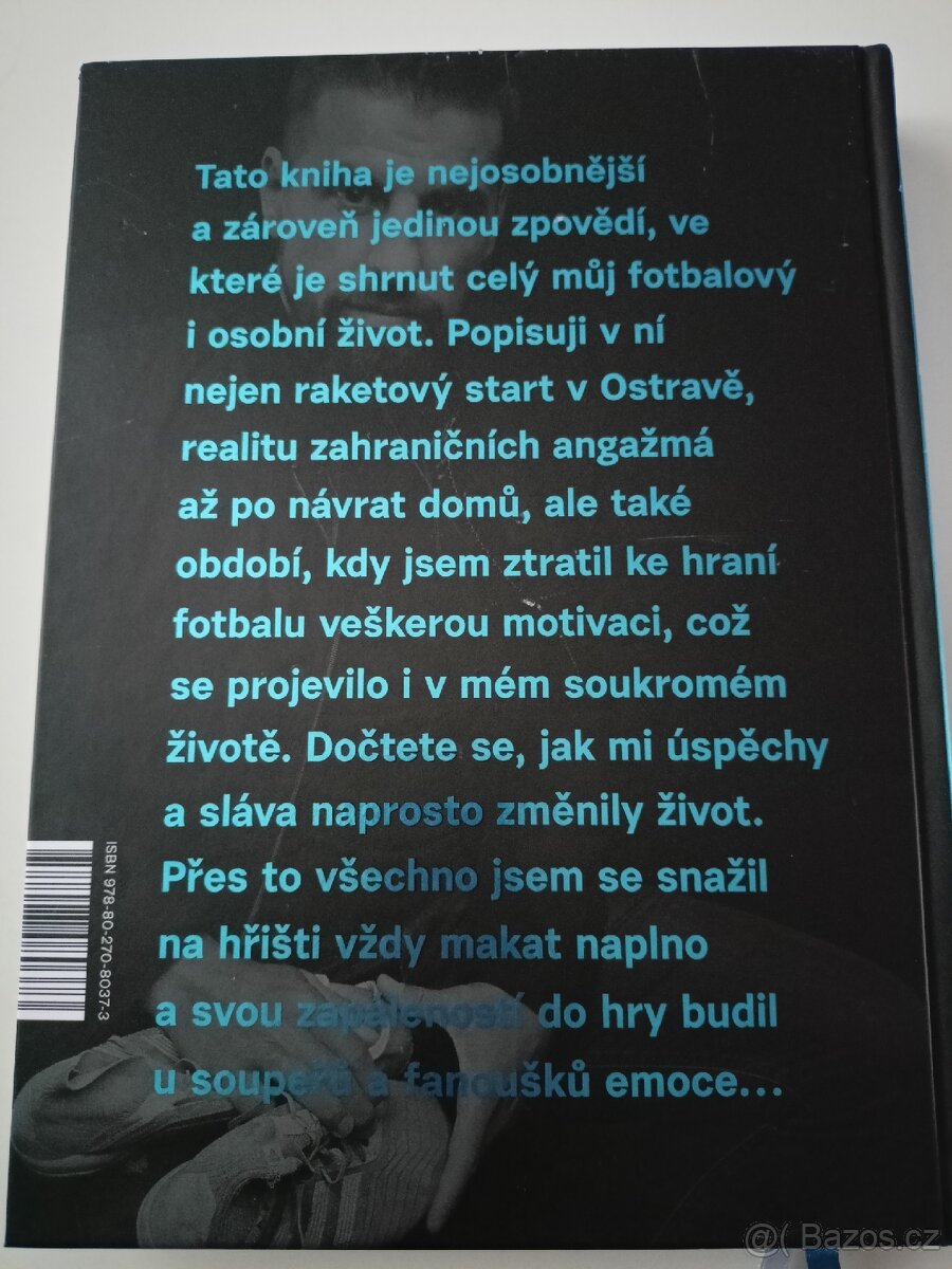Milan Baroš opravdová legenda - 2
