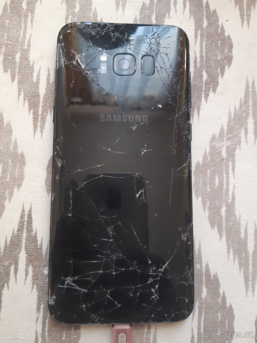 Samsung s8 plus - 2
