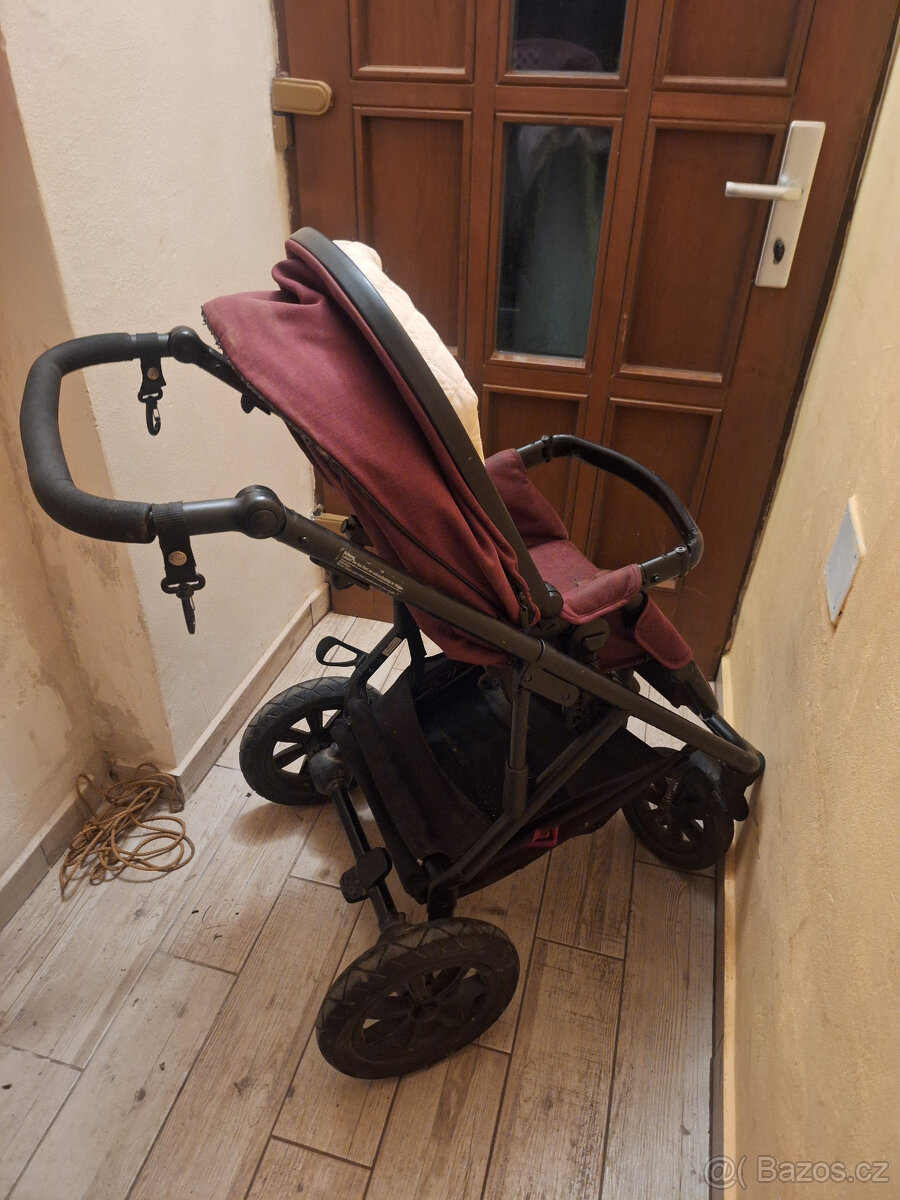 PRODÁM KOČÁREK - 2