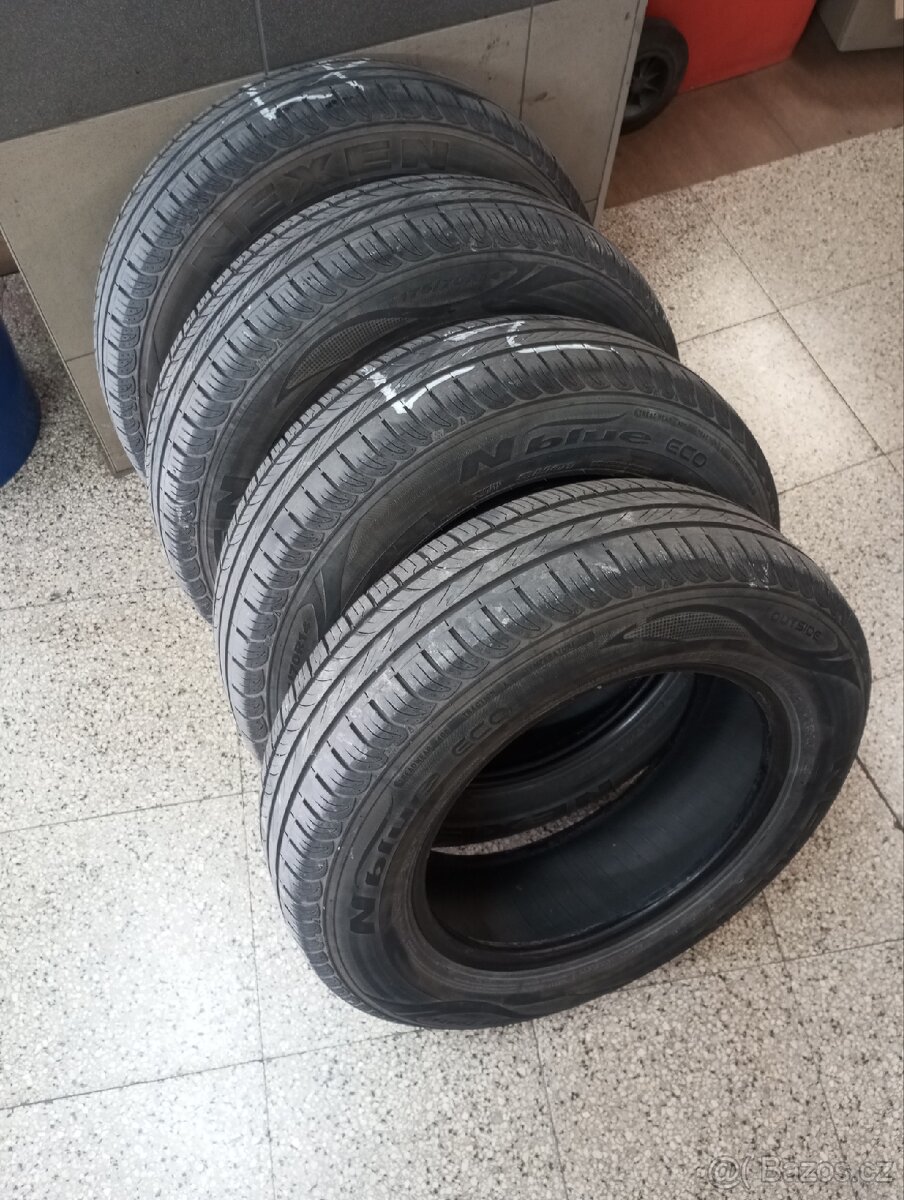 Letní pneu 175/70R14" - 2