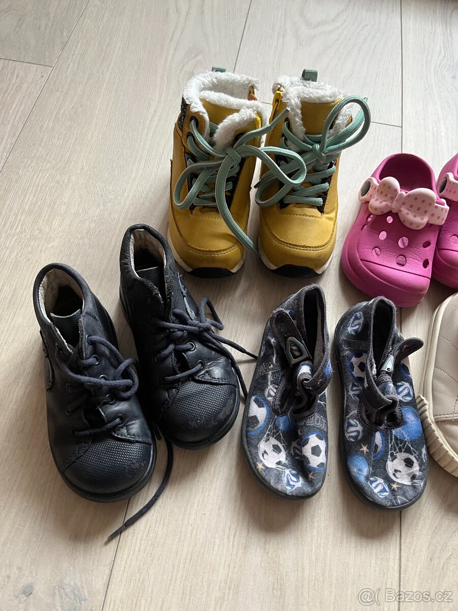 Mix bot velikost 23 - 2