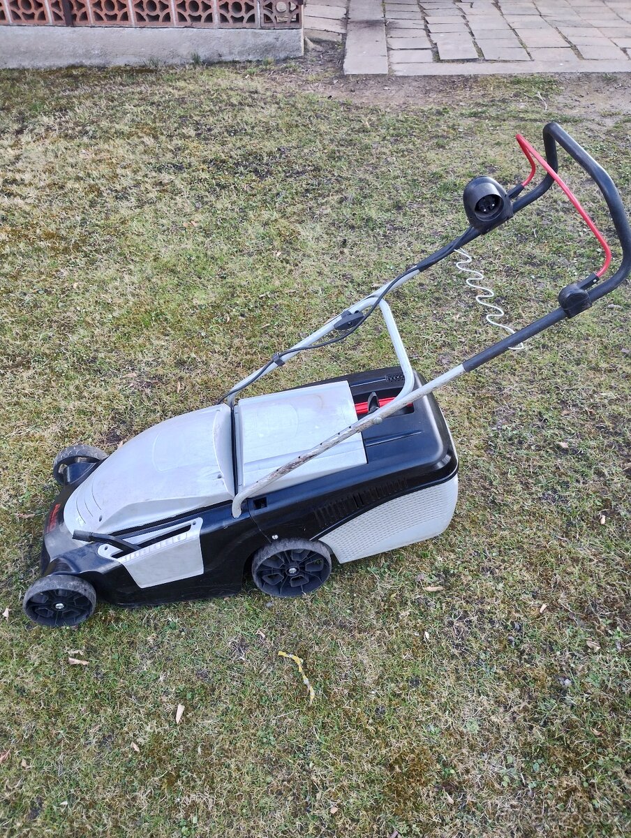 Sekačka elektrická AL-KO Komfort 40 E - 2