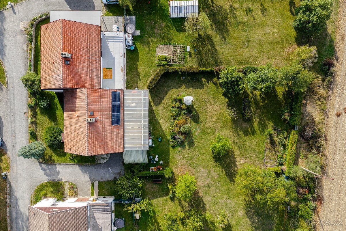 Prodej vícegeneračního domu v Třebíči - 2