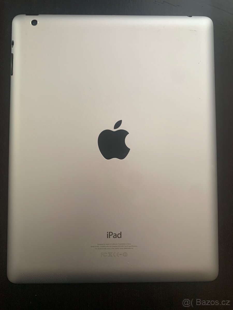 iPad 4. - 2