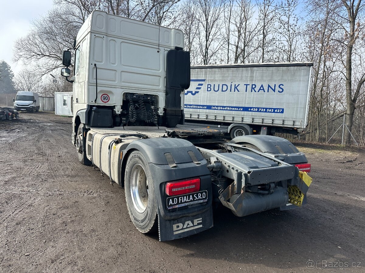 DAF XF 106.530,Standart,Facelift,Euro 6 - 2